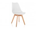 Обеденная группа Номиа 80 white / wood в Набережных Челнах