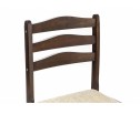 Обеденная группа Starter (стол и 4 стула) oak / beige в Набережных Челнах