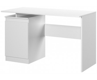 Письменный стол Рунтроп 2 120х59х72,9 белый