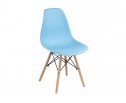 Пластиковый стул Eames PC-015 blue в Набережных Челнах