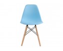 Пластиковый стул Eames PC-015 blue в Набережных Челнах