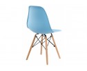 Пластиковый стул Eames PC-015 blue в Набережных Челнах