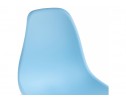 Пластиковый стул Eames PC-015 blue в Набережных Челнах