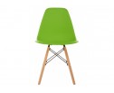 Пластиковый стул Eames PC-015 зеленый в Набережных Челнах