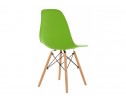 Пластиковый стул Eames PC-015 зеленый в Набережных Челнах