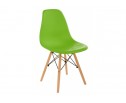 Пластиковый стул Eames PC-015 зеленый в Набережных Челнах