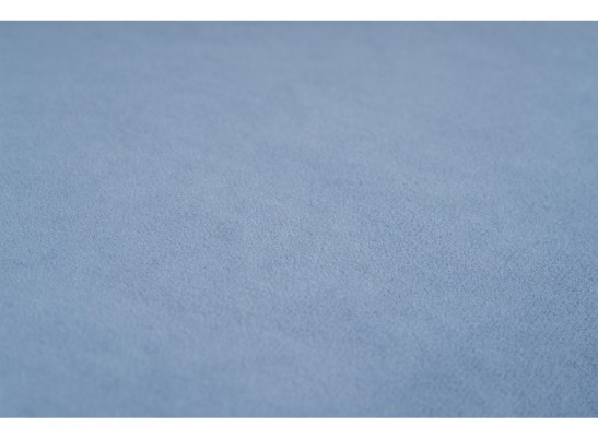 Полубарный стул Коумо катания дасти блю / белый матовый в Набережных Челнах