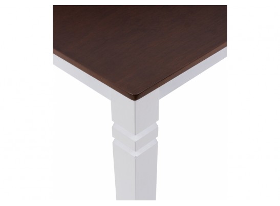 Стол Country white / dirty oak в Набережных Челнах