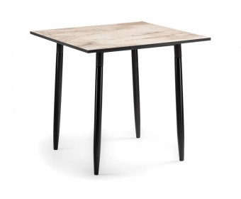 Стол Джиан базальт 3063 / черный