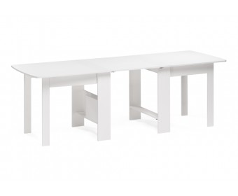 Стол-книжка СтК7 белый