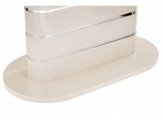 Стол Plas 140 beige в Набережных Челнах