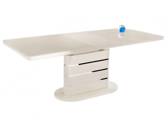 Стол Plas 140 beige в Набережных Челнах