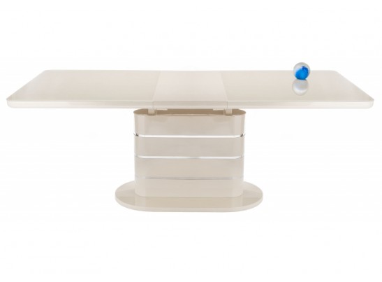 Стол Plas 140 beige в Набережных Челнах