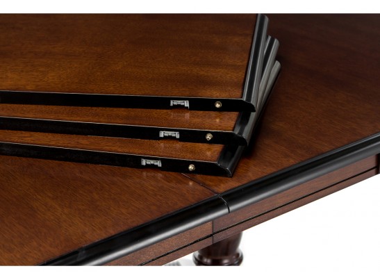 Стол раскладной Europa 160(276)х100х75 tobacco в Набережных Челнах