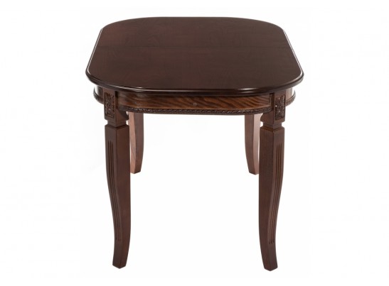 Стол Romeo 130(170)х85х75 без патины / вишня в Набережных Челнах