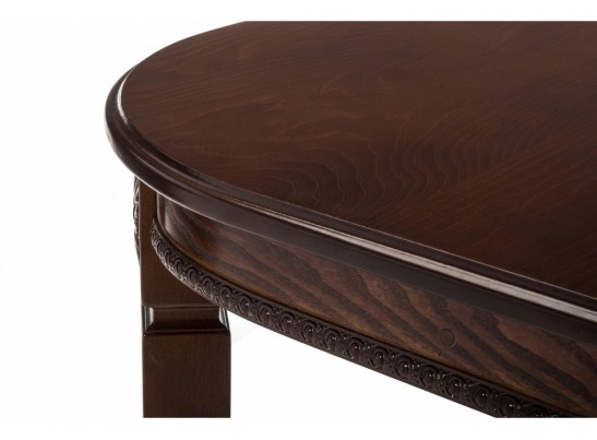 Стол Romeo 130(170)х85х75 без патины / вишня в Набережных Челнах