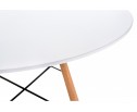 Стол Table 80х72 white / wood в Набережных Челнах