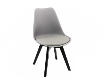 Стул Bon серый