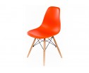 Стул Eames PC-015 оранжевый в Набережных Челнах
