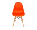 Стул Eames PC-015 оранжевый в Набережных Челнах