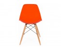 Стул Eames PC-015 оранжевый в Набережных Челнах