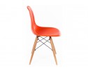 Стул Eames PC-015 оранжевый в Набережных Челнах