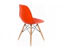 Стул Eames PC-015 оранжевый в Набережных Челнах