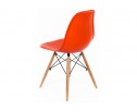 Стул Eames PC-015 оранжевый в Набережных Челнах