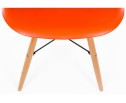 Стул Eames PC-015 оранжевый в Набережных Челнах
