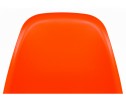 Стул Eames PC-015 оранжевый в Набережных Челнах