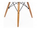 Стул Eames PC-015 оранжевый в Набережных Челнах