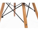 Стул Eames PC-015 оранжевый в Набережных Челнах