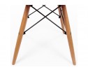 Стул Eames PC-015 оранжевый в Набережных Челнах