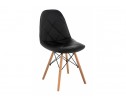 Стул Eames PC-147 черный в Набережных Челнах