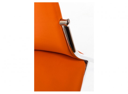 Стул F-68 оранжевый в Набережных Челнах