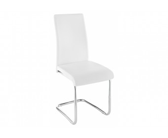 Стул Fenix белый