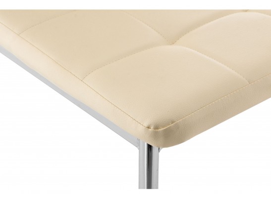 Стул Forin кремовый в Набережных Челнах