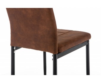 Стул Hant коричневый