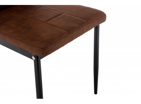 Стул Hant коричневый в Набережных Челнах