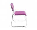 Стул Iso фиолетовый в Набережных Челнах