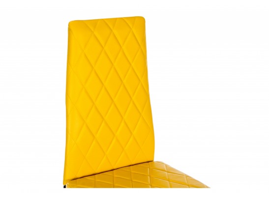 Стул Jams черный / желтый в Набережных Челнах