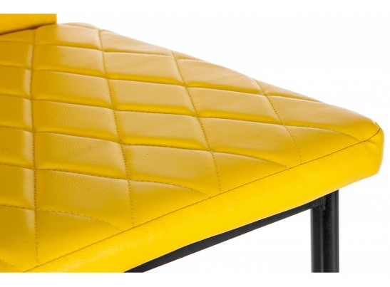 Стул Jams черный / желтый в Набережных Челнах