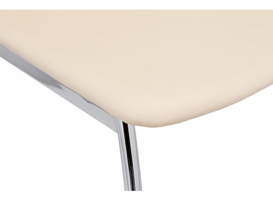 Стул Jenda бежевый в Набережных Челнах