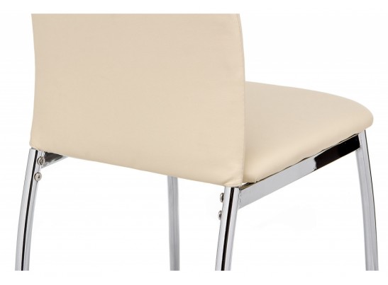 Стул Jenda бежевый в Набережных Челнах