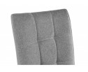Стул Madina dark walnut / fabric grey в Набережных Челнах