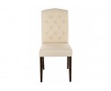 Стул Menson dark walnut / fabric cream в Набережных Челнах