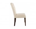 Стул Menson dark walnut / fabric cream в Набережных Челнах