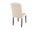 Стул Menson dark walnut / fabric cream в Набережных Челнах