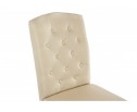 Стул Menson dark walnut / fabric cream в Набережных Челнах