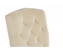 Стул Menson dark walnut / fabric cream в Набережных Челнах